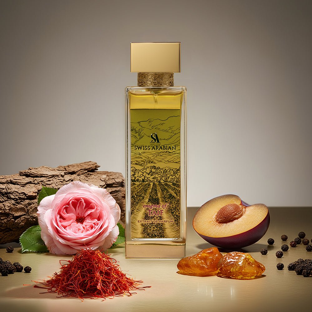 ENIGMA OF TAIF - Swiss Arabian UAE