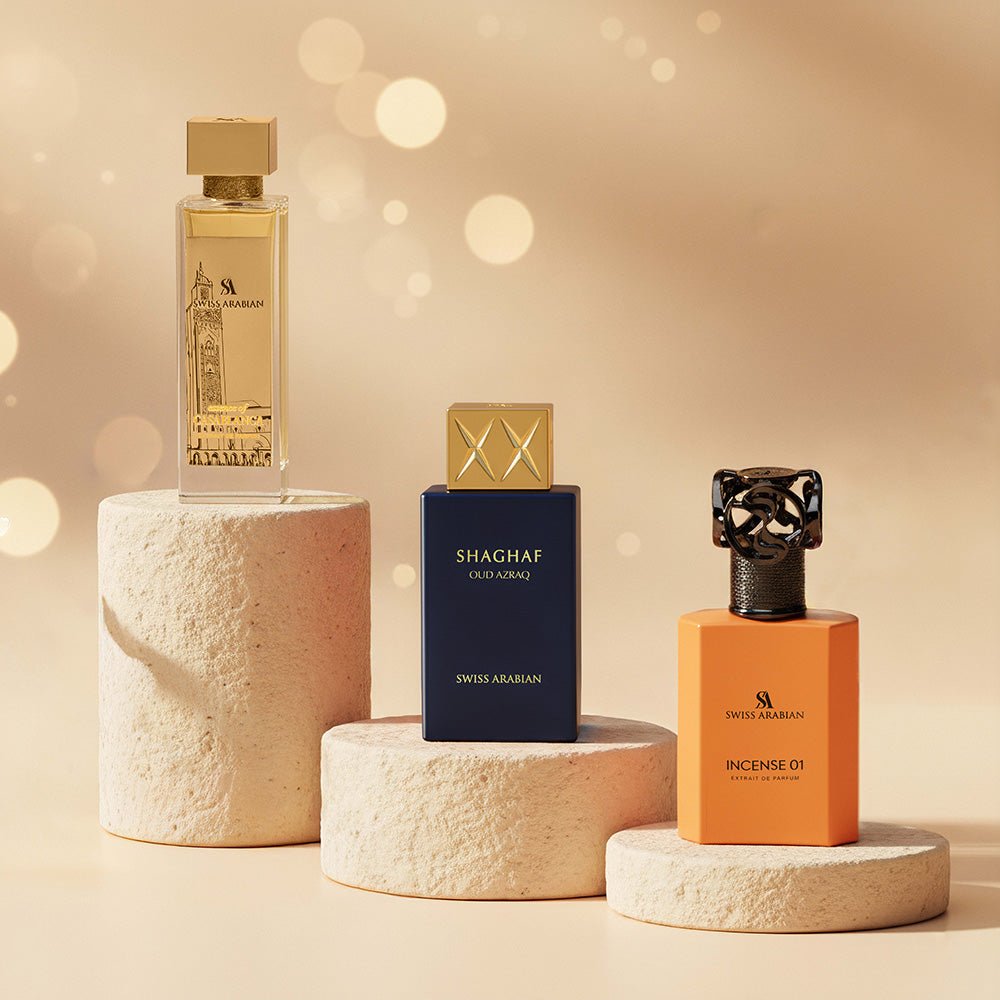 COLLECTOR'S EDITION 2 - Swiss Arabian UAE