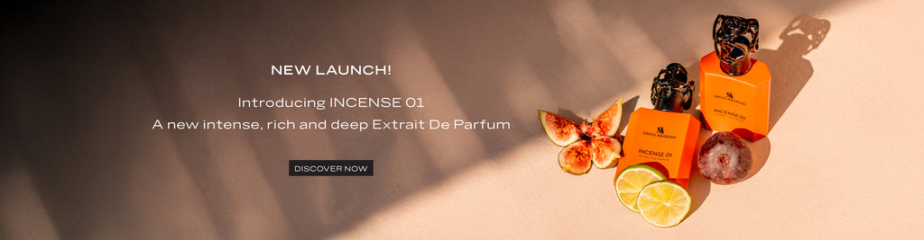 New Launches Incense Collections