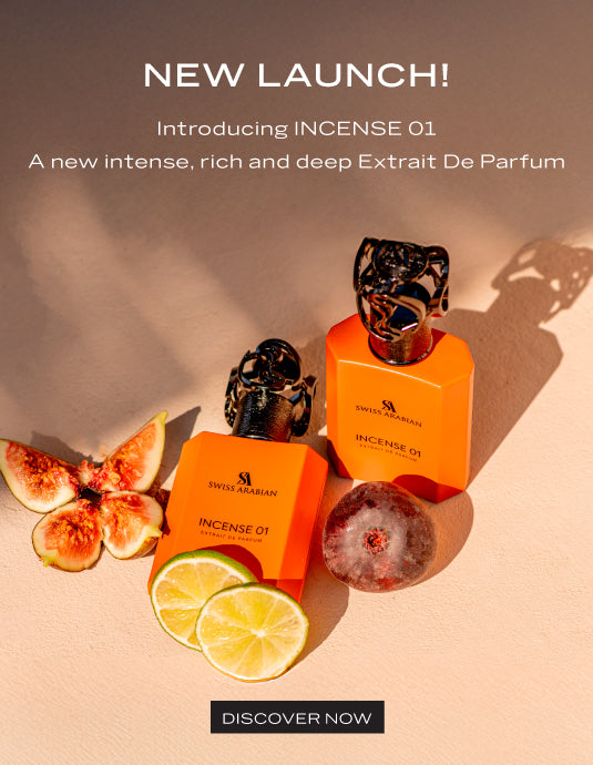 New Launches Incense Collections