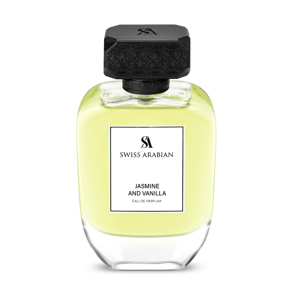 JASMINE AND VANILLA