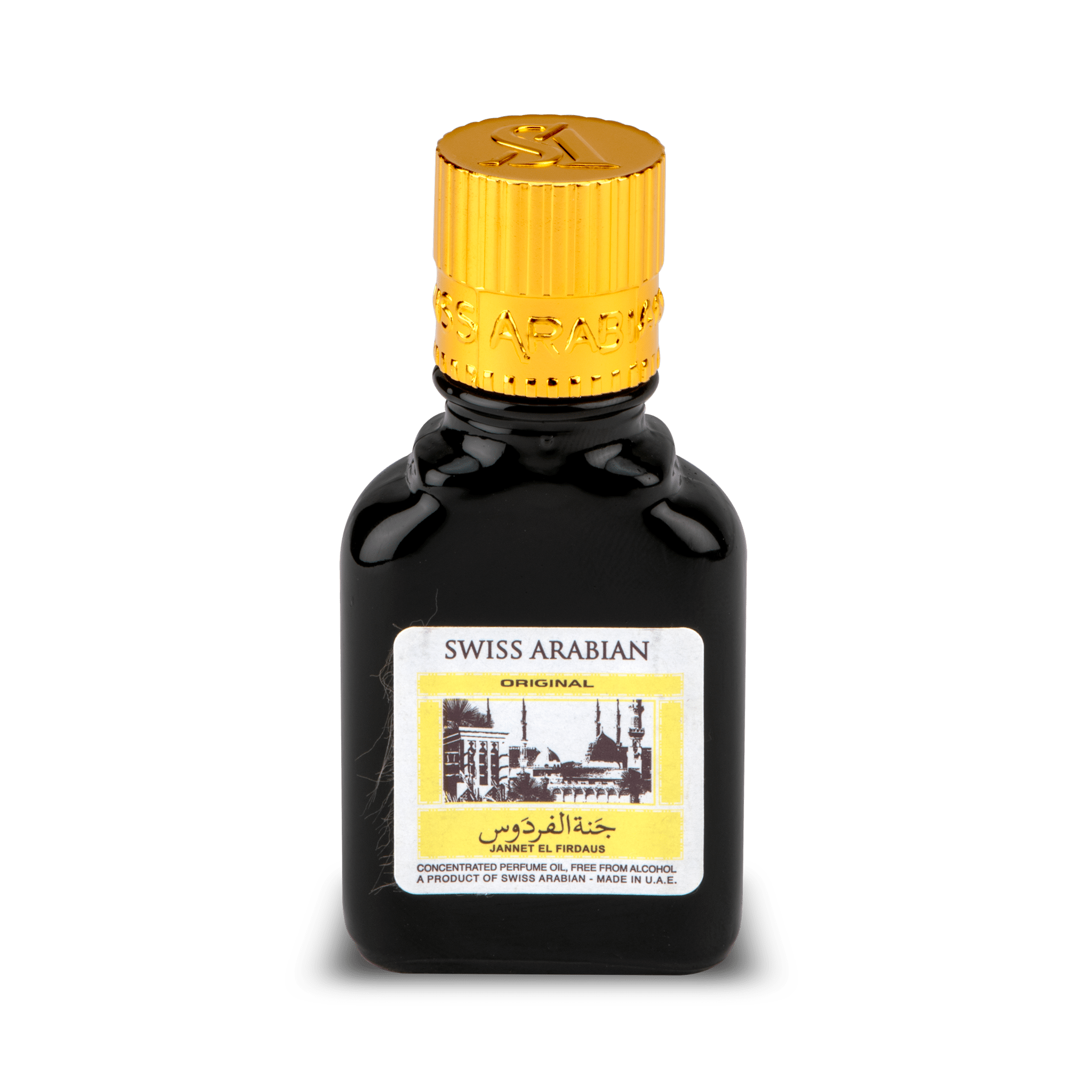 Jannet El Firdaus Concentrated Perfume Oil – Swiss Arabian UAE