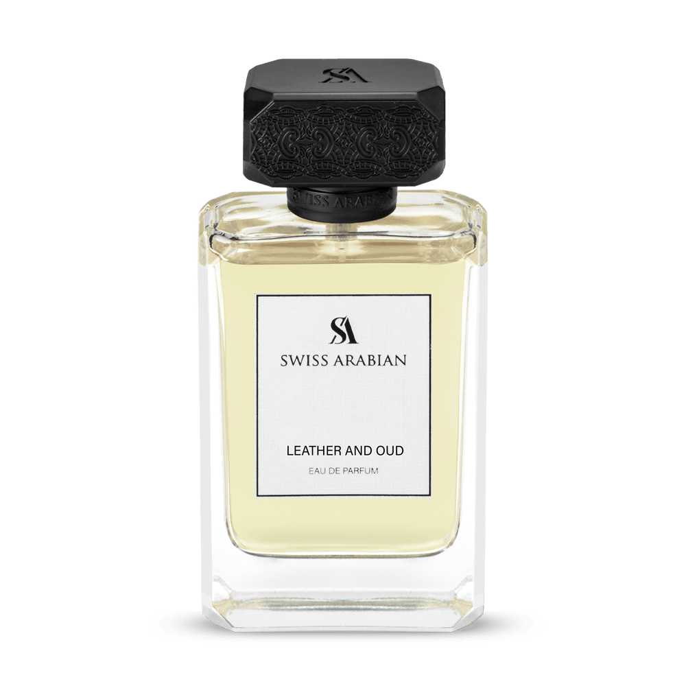 Leather Oud – Citrus Leather Oud EDP Swiss Arabian UAE