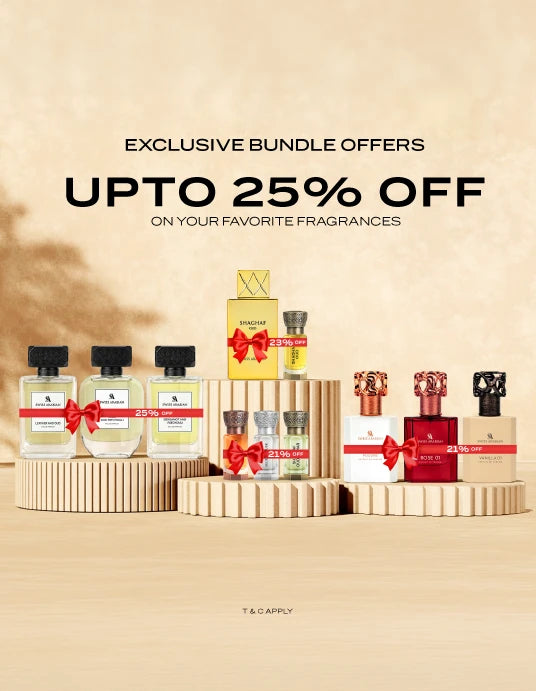 Perfume Sets - Curated Perfume Bundles & Combos – Swiss Arabian UAE
