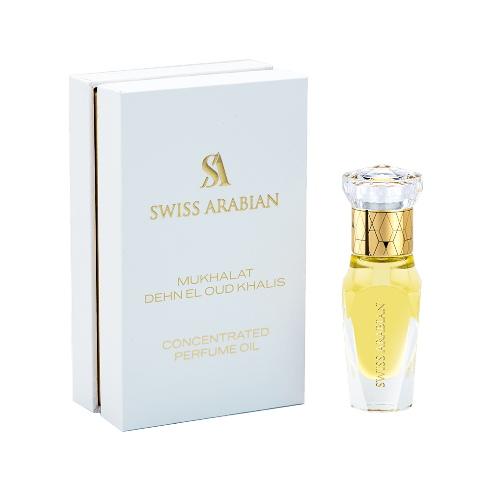 MUKHALAT DEHN EL OUD KHALIS - Swiss Arabian UAE