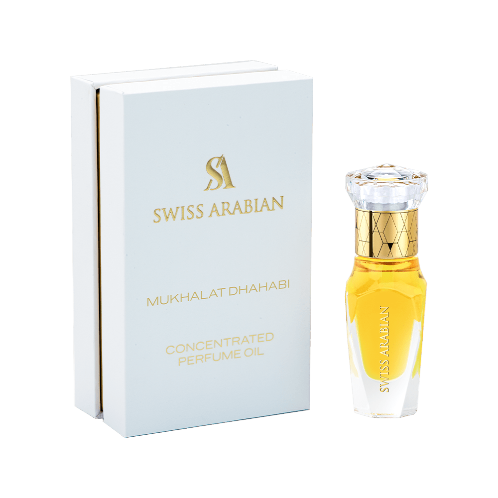 MUKHALAT DHAHABI - Swiss Arabian UAE