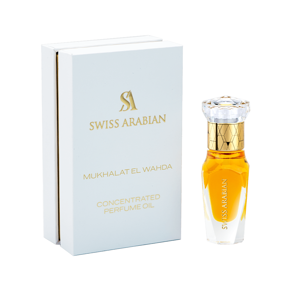 MUKHALAT EL WAHDA - Swiss Arabian UAE