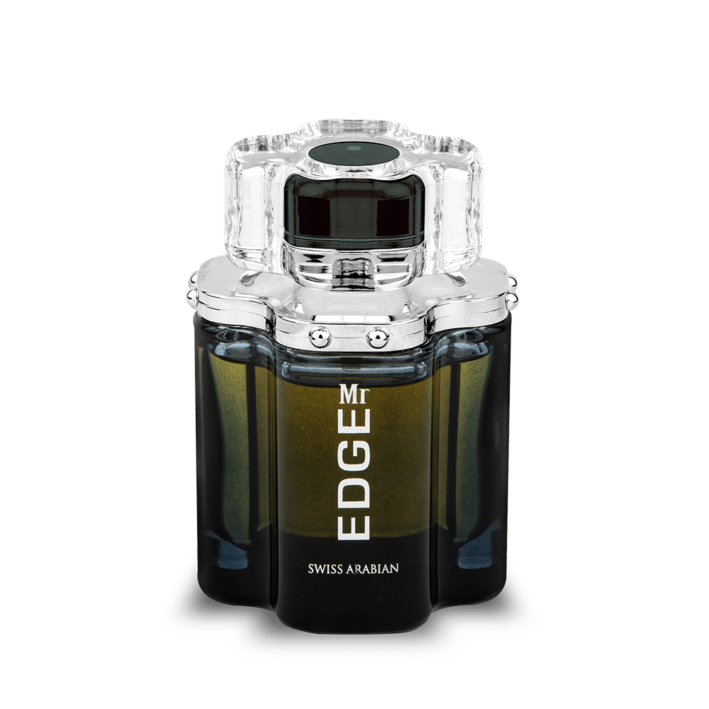 Mr edge edp 100ml woody chypre fragrance for men