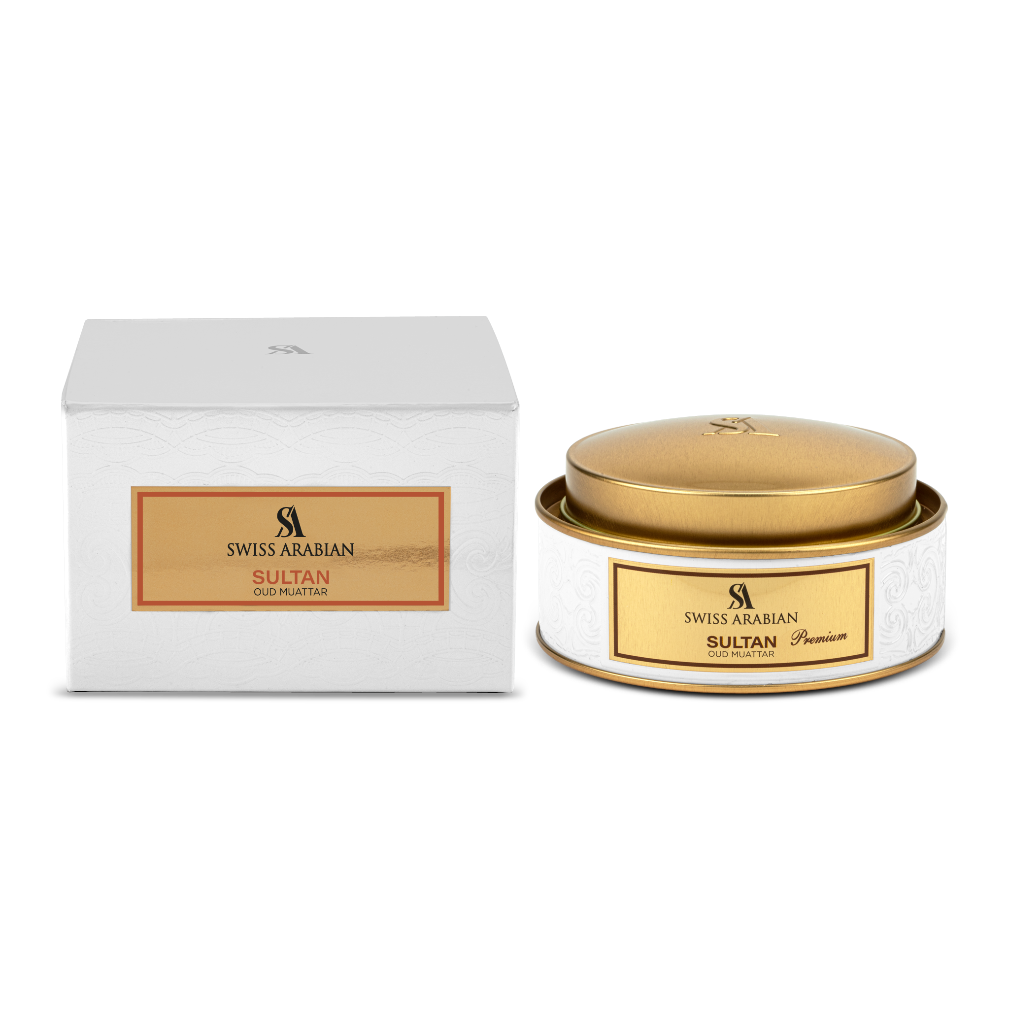 Muattar sultan discount swiss arabian