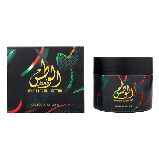 OUD MUATTAR AL WATTAN