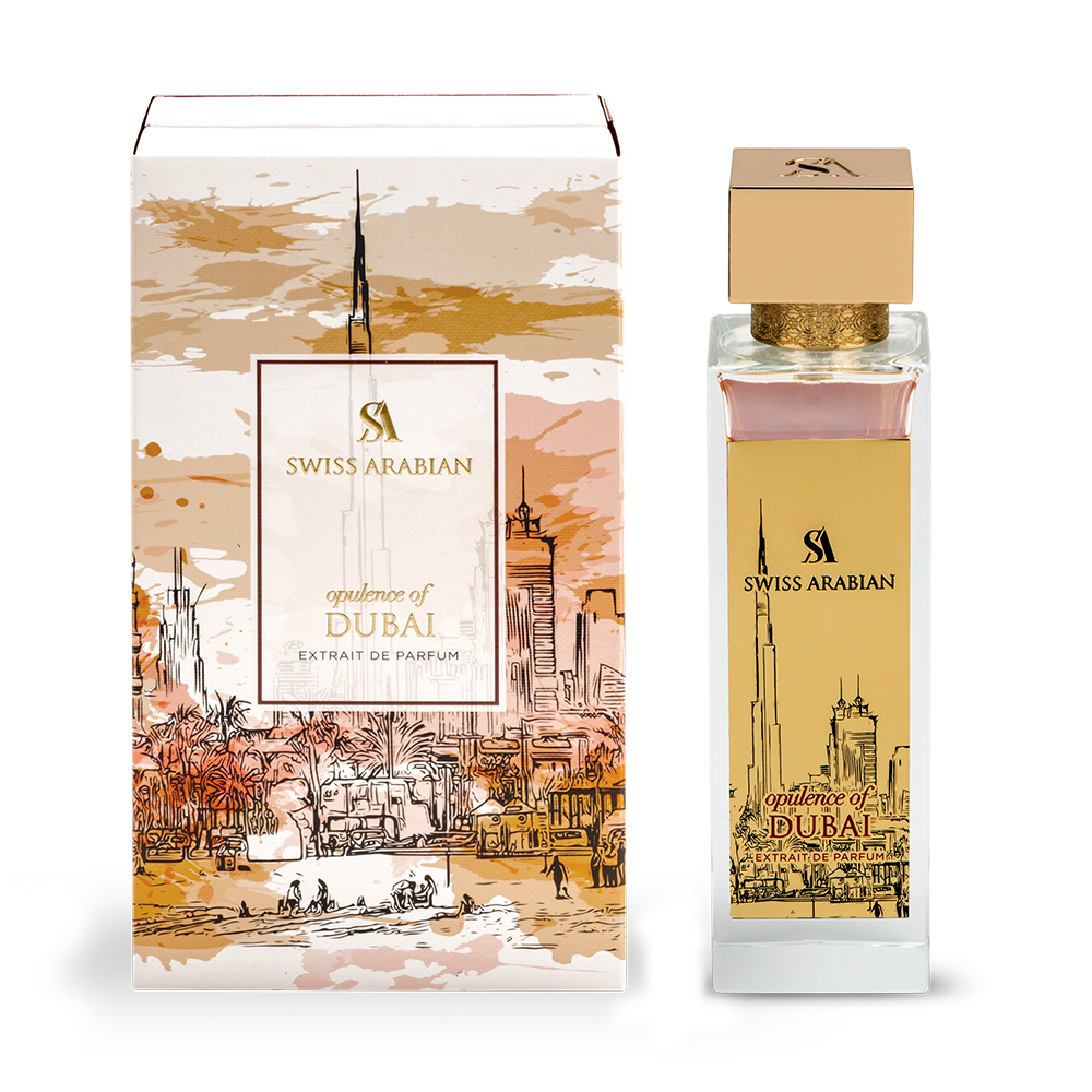 OPULENCE OF DUBAI 100ML EDP