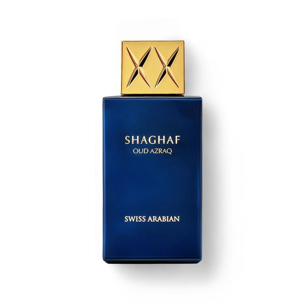 SHAGHAF OUD AZRAQ - Swiss Arabian UAE