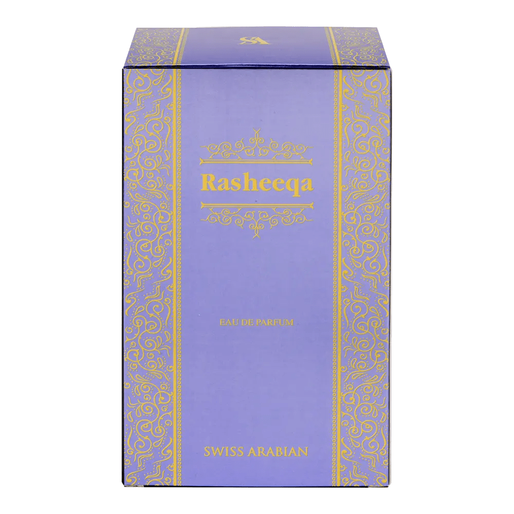 RASHEEQA - Swiss Arabian UAE