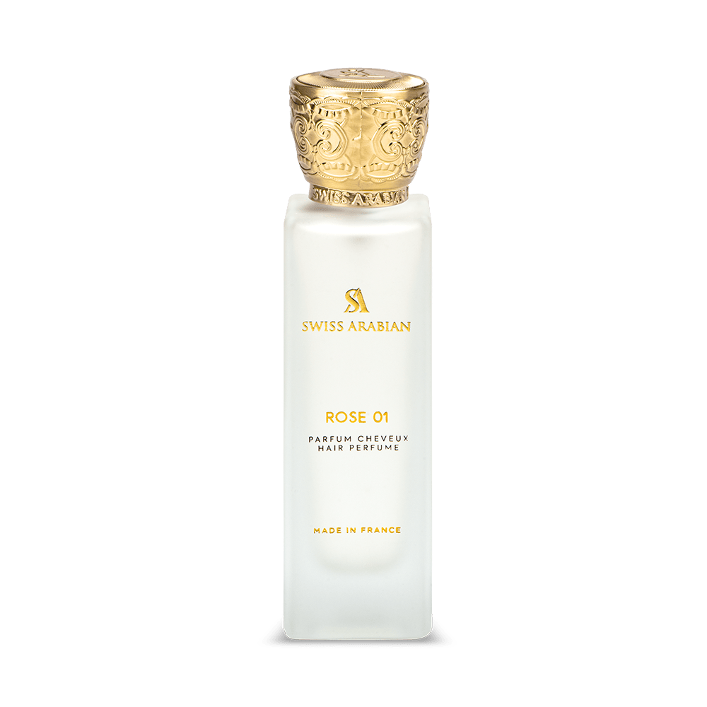 ROSE 01 HAIR MIST Rose 01 hair mist