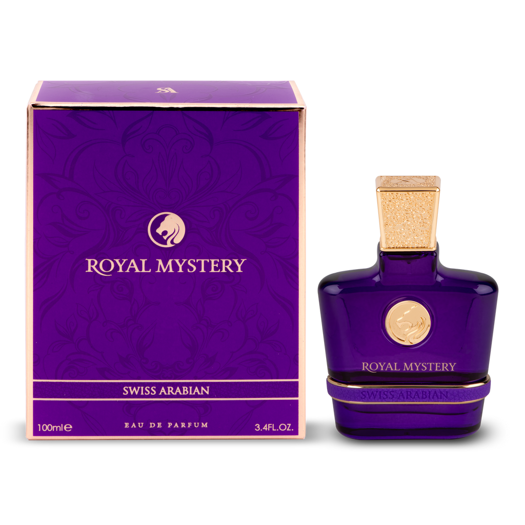 ROYAL MYSTERY
