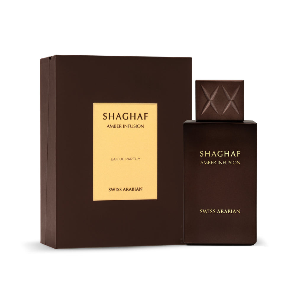 SHAGHAF AMBER INFUSION - Swiss Arabian UAE