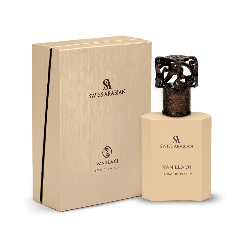 VANILLA 01 - Swiss Arabian UAE