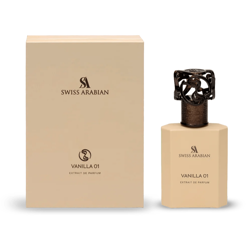 VANILLA 01 - Swiss Arabian UAE