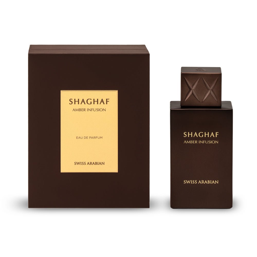 SHAGHAF AMBER INFUSION - Swiss Arabian UAE
