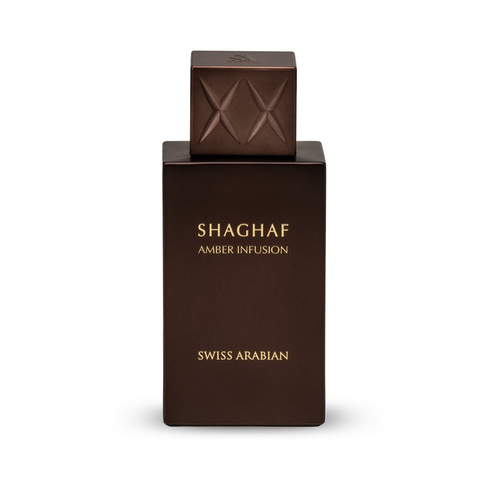 SHAGHAF AMBER INFUSION - Swiss Arabian UAE