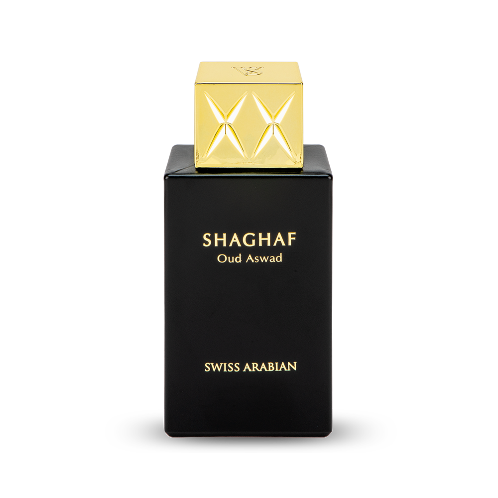 SHAGHAF OUD ASWAD – Swiss Arabian UAE