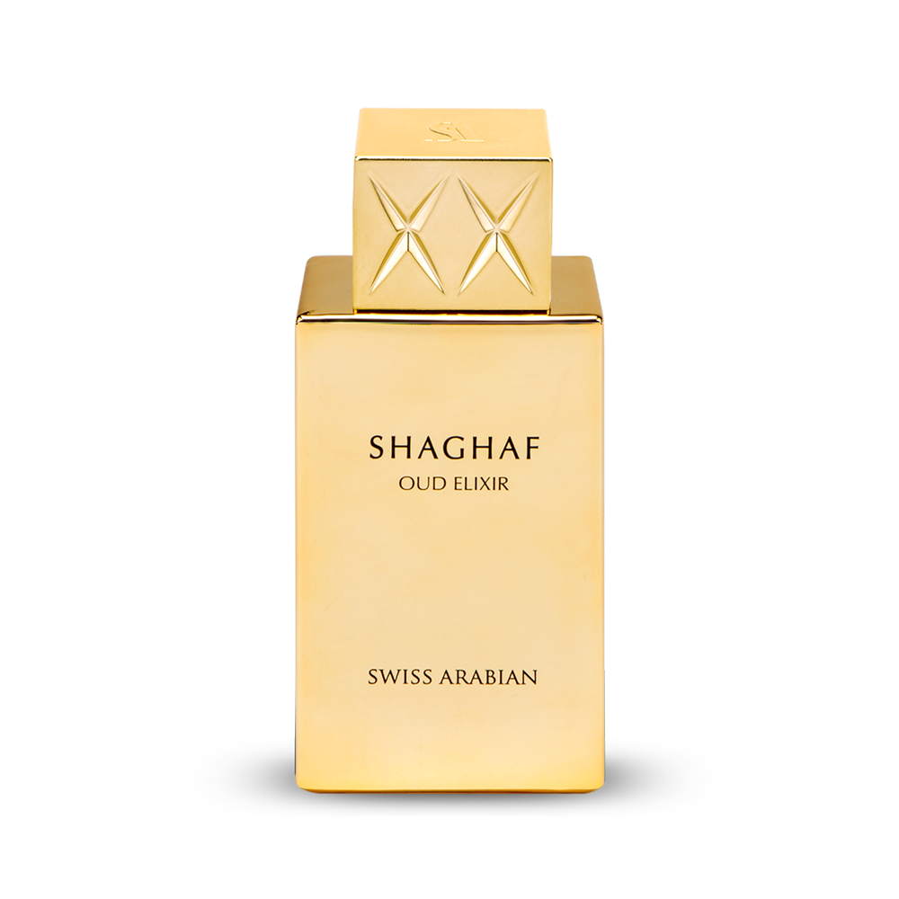 SHAGHAF OUD ELIXIR – Swiss Arabian UAE