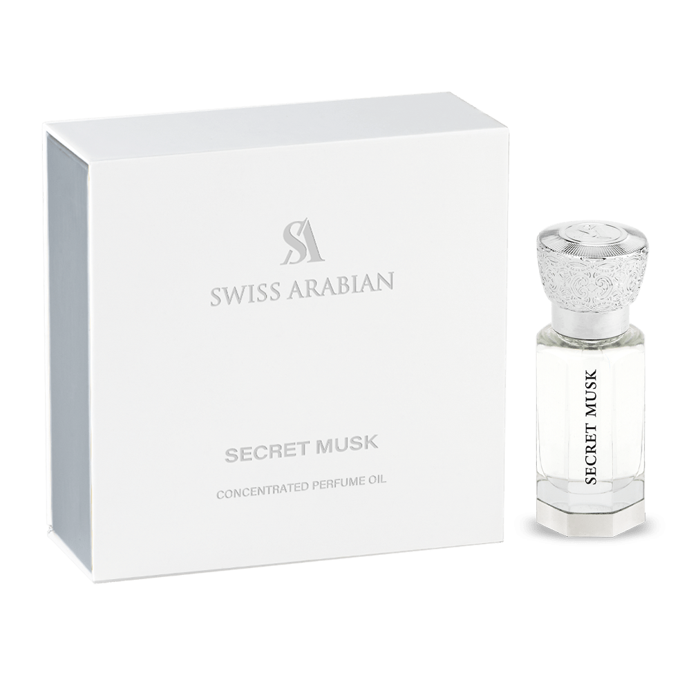 SECRET MUSK - Swiss Arabian UAE