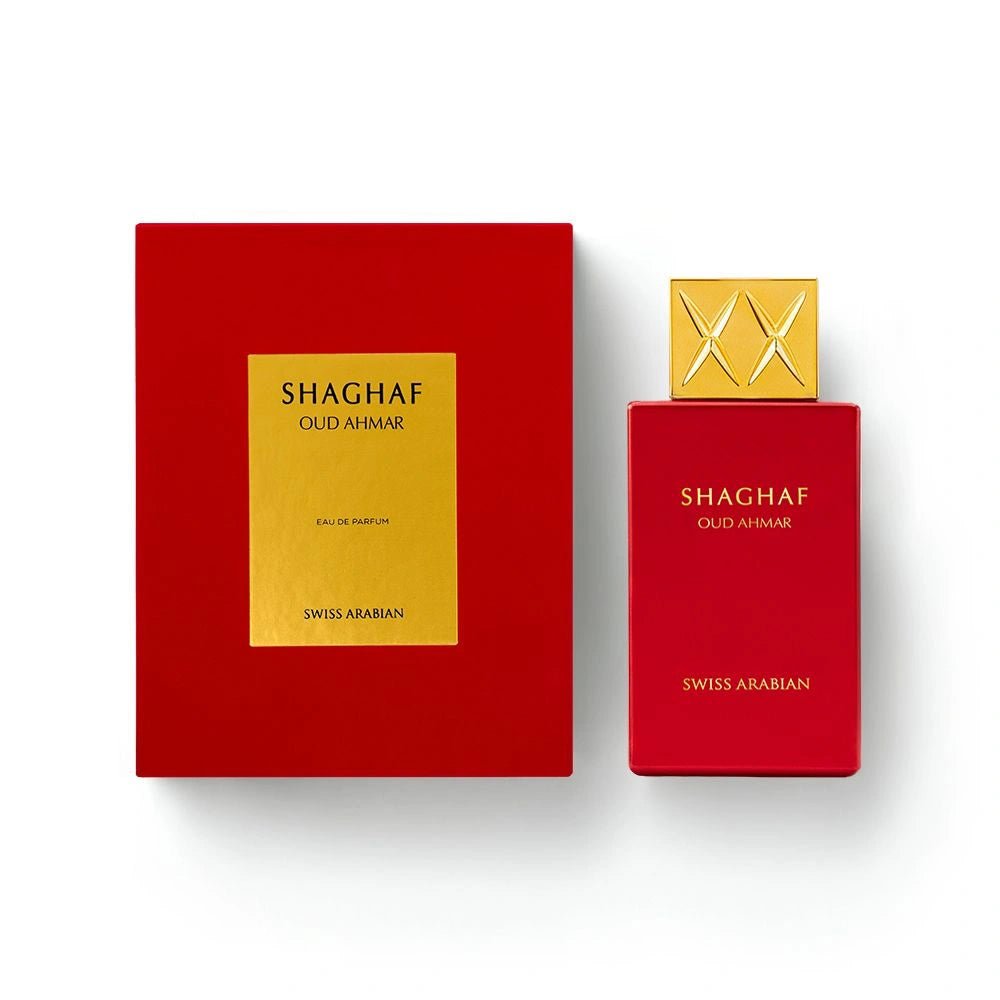SHAGHAF OUD AHMAR - Swiss Arabian UAE
