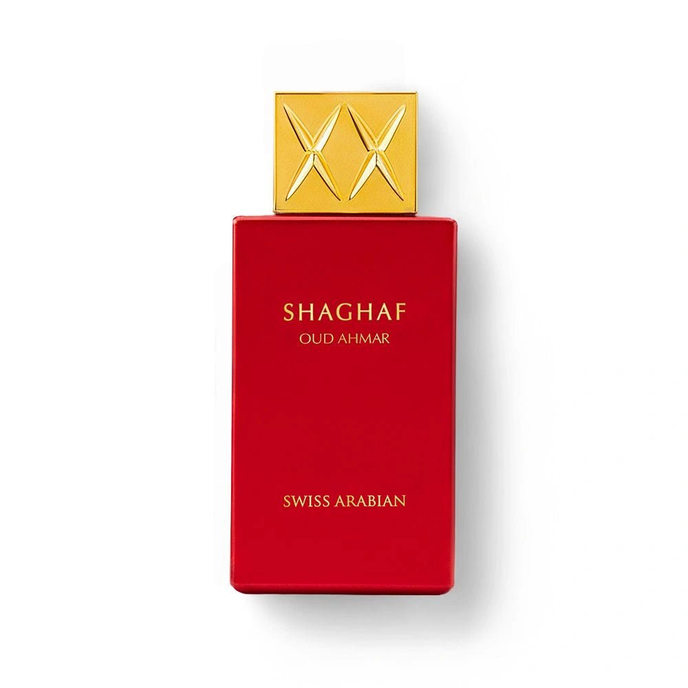 SHAGHAF OUD AHMAR - Swiss Arabian UAE