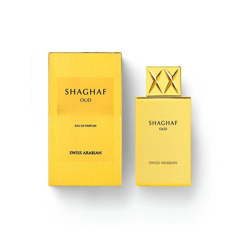 SHAGHAF OUD - Swiss Arabian UAE