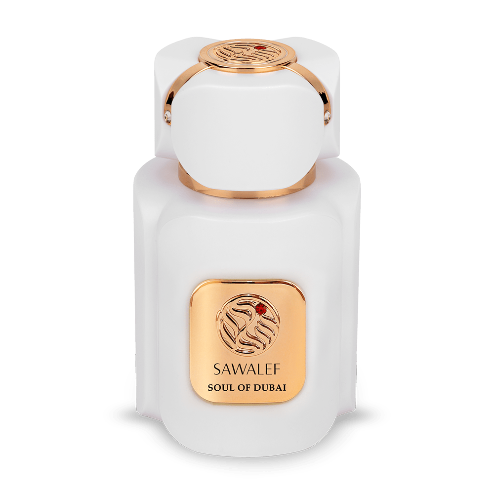 Soul of Dubai — Orange Blossom Vanilla Fragrance – Swiss Arabian UAE