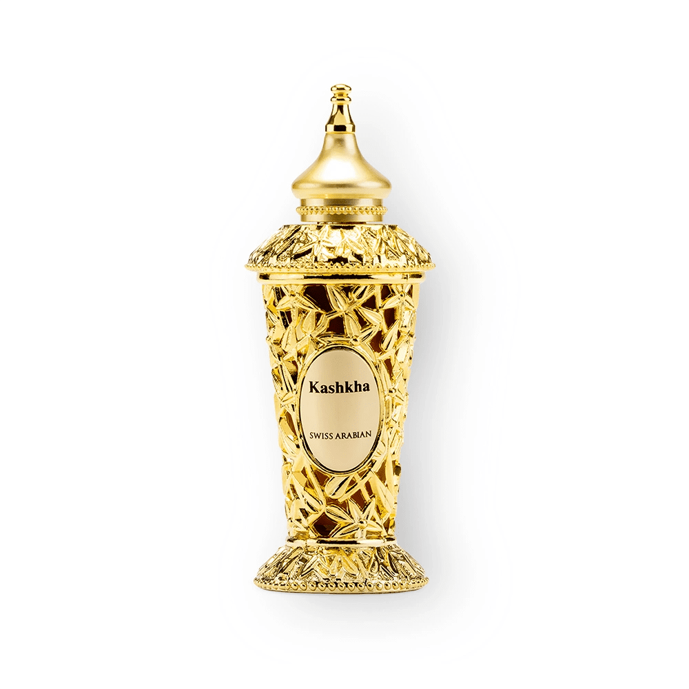 KASHKHA Concentrated Perfume Oil 20ml | Swiss Arabian – Swiss