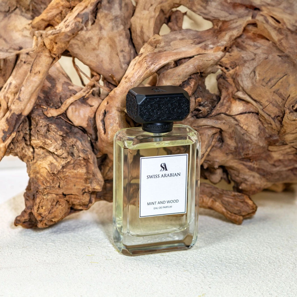 MINT AND WOOD - Swiss Arabian UAE