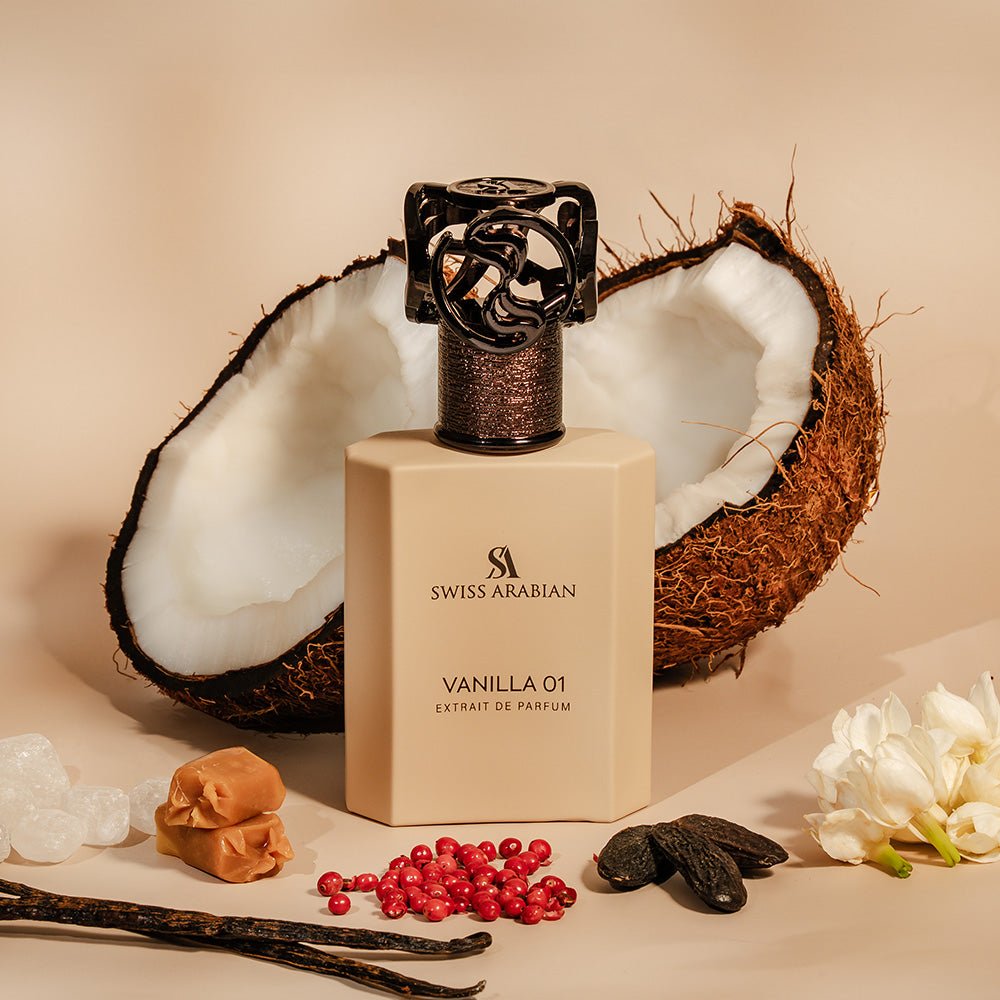 VANILLA 01 - Swiss Arabian UAE