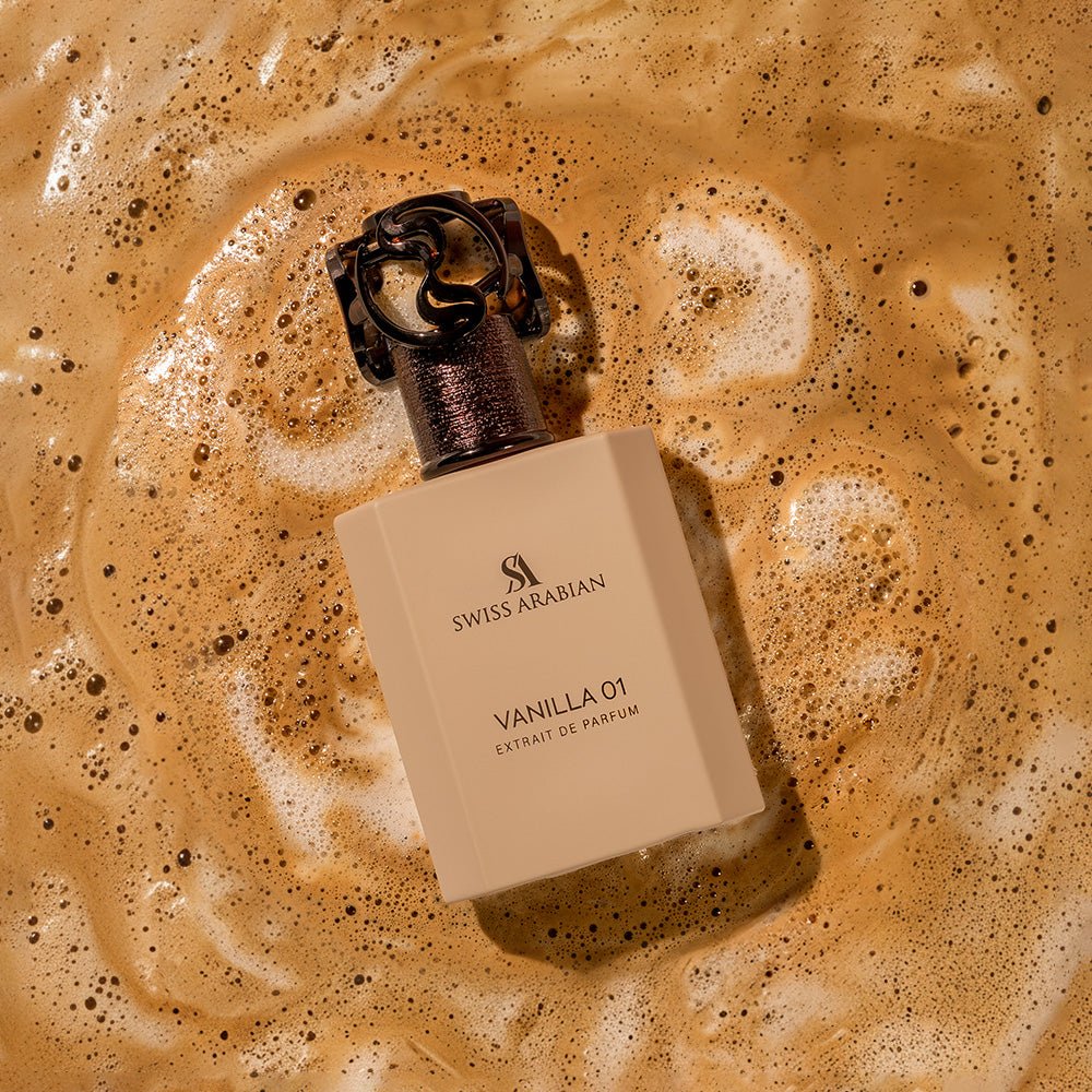 VANILLA 01 - Swiss Arabian UAE