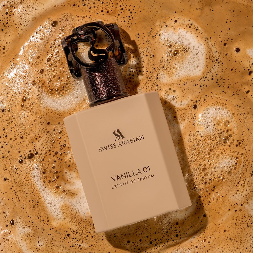 VANILLA 01 - Swiss Arabian UAE