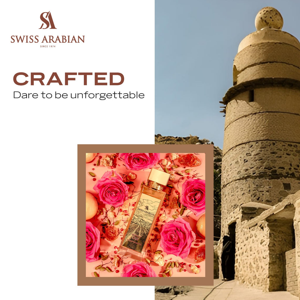 SHAGHAF AMBER INFUSION - Swiss Arabian UAE