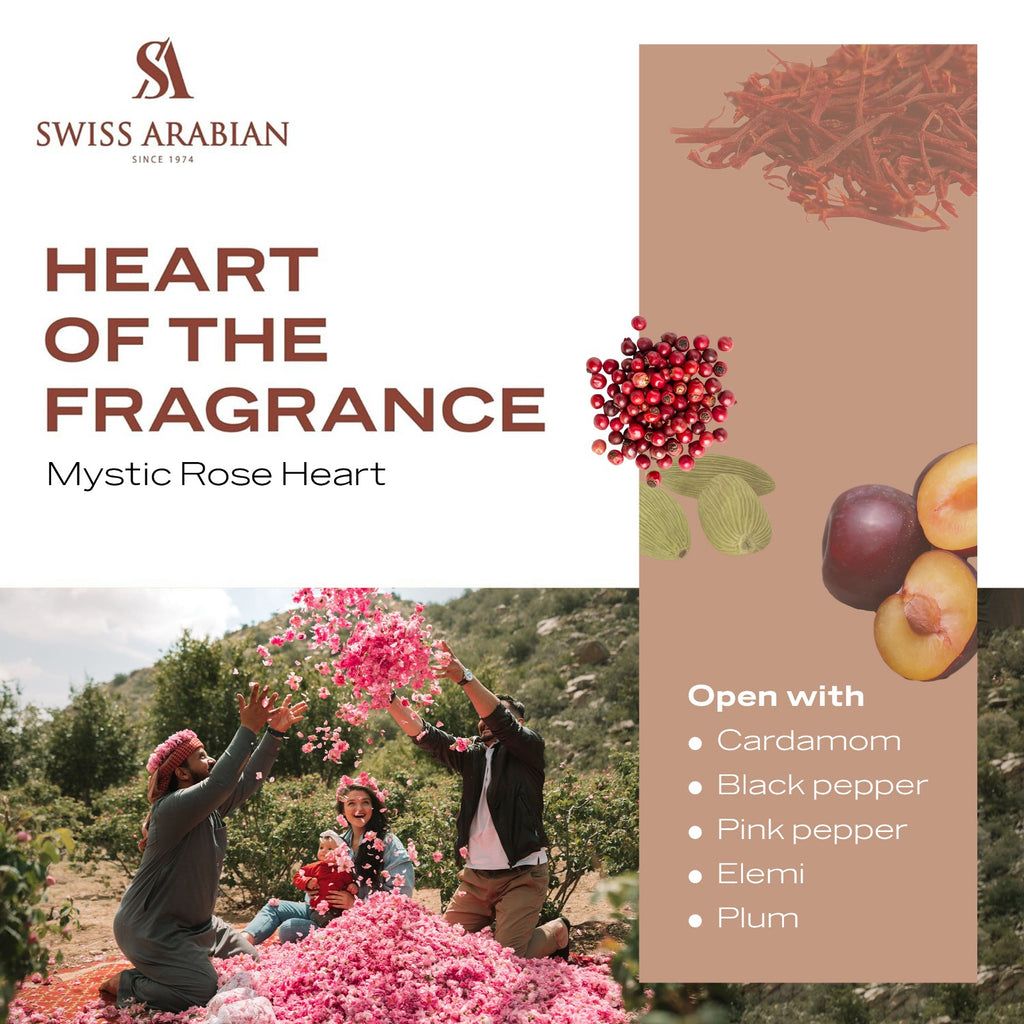 ENIGMA OF TAIF - Swiss Arabian UAE