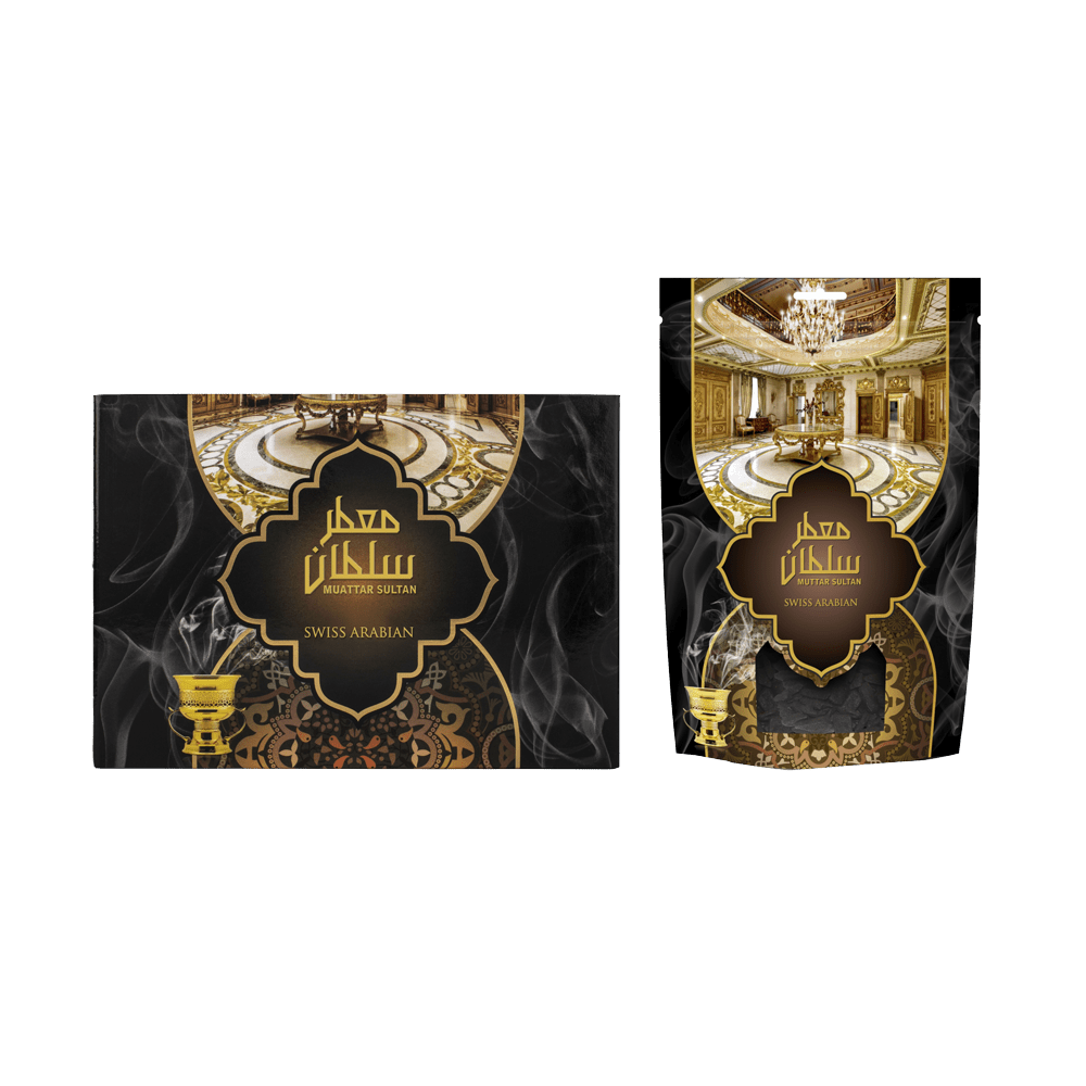 OUD MUATTAR SULTAN - Swiss Arabian UAE