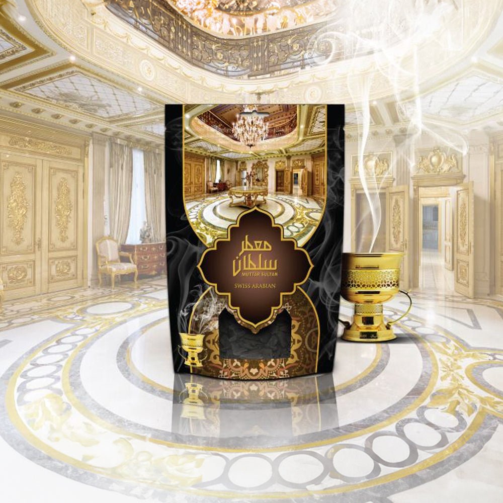 OUD MUATTAR SULTAN - Swiss Arabian UAE