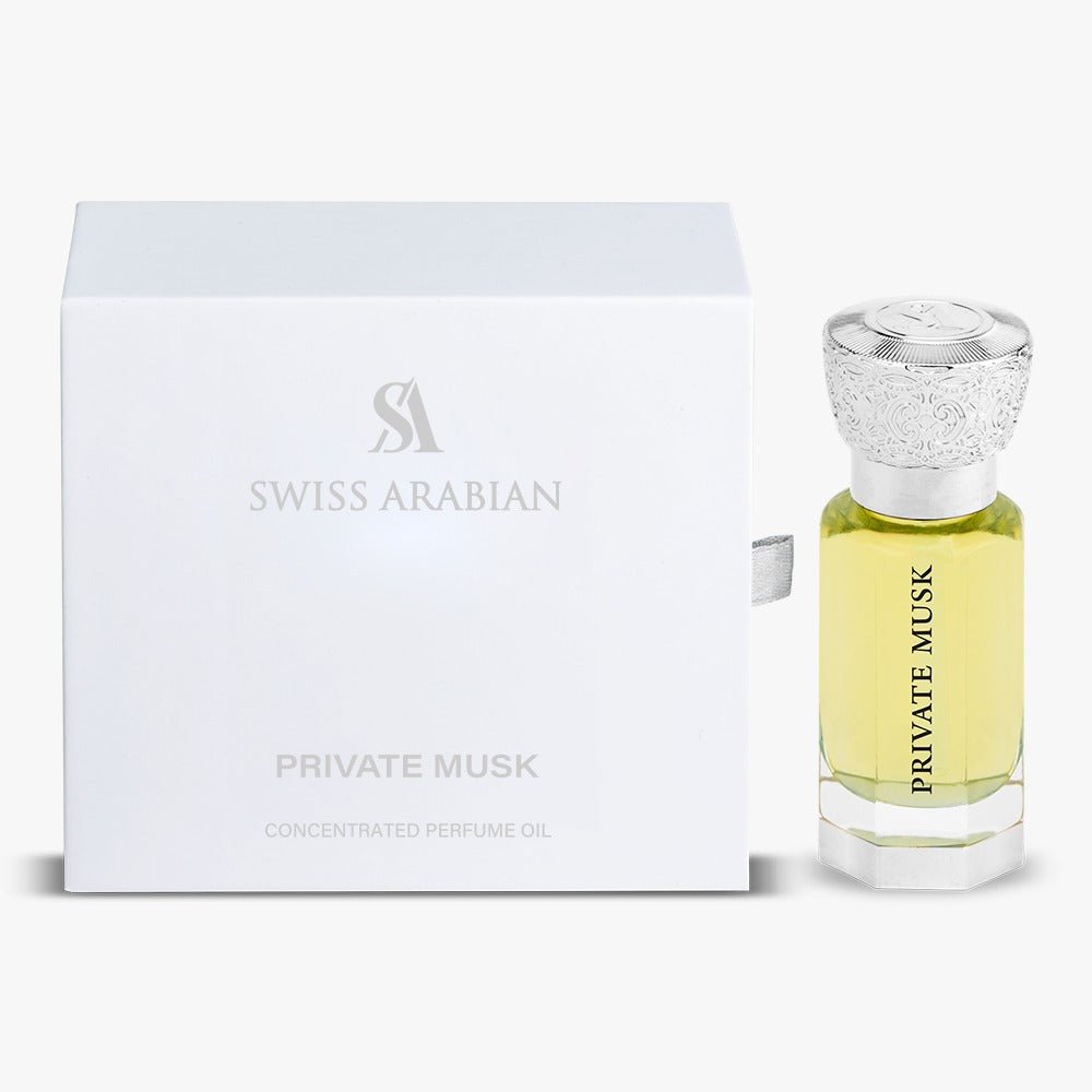 Private Musk - Swiss Arabian UAE