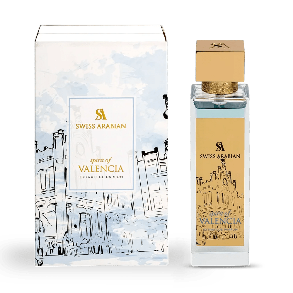 SPIRIT OF VALENCIA - Swiss Arabian UAE
