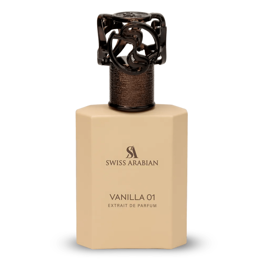 VANILLA 01 - Swiss Arabian UAE